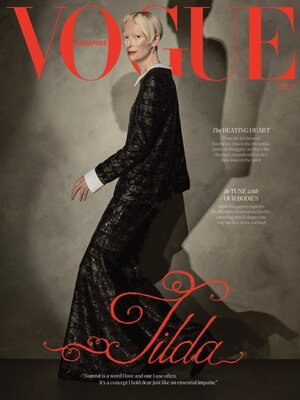 Vogue Singapore - Magazine